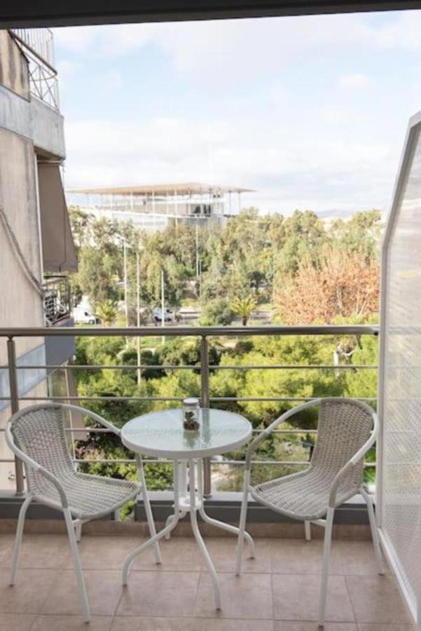 View Modern Apartment